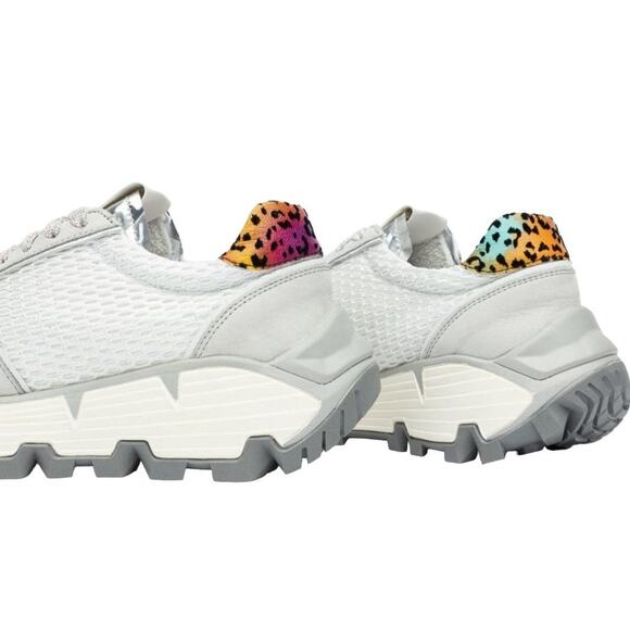 NIB! P448 Jackson Womens Reflector Sneaker - Size EU 40 / US 9.5-10 - Picture 5 of 11